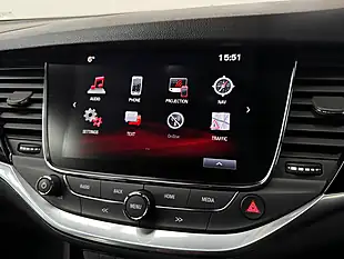 Used 2016 Vauxhall Astra Sri Nav Carbon Black - Interior and Exterior details 13