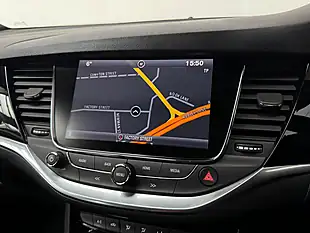 Used 2016 Vauxhall Astra Sri Nav Carbon Black - Interior and Exterior details 14