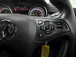 Used 2016 Vauxhall Astra Sri Nav Carbon Black - Interior and Exterior details 17