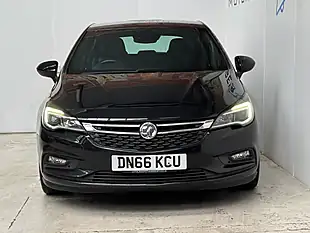Used 2016 Vauxhall Astra Sri Nav Carbon Black - Interior and Exterior details 2