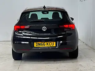 Used 2016 Vauxhall Astra Sri Nav Carbon Black - Interior and Exterior details 5
