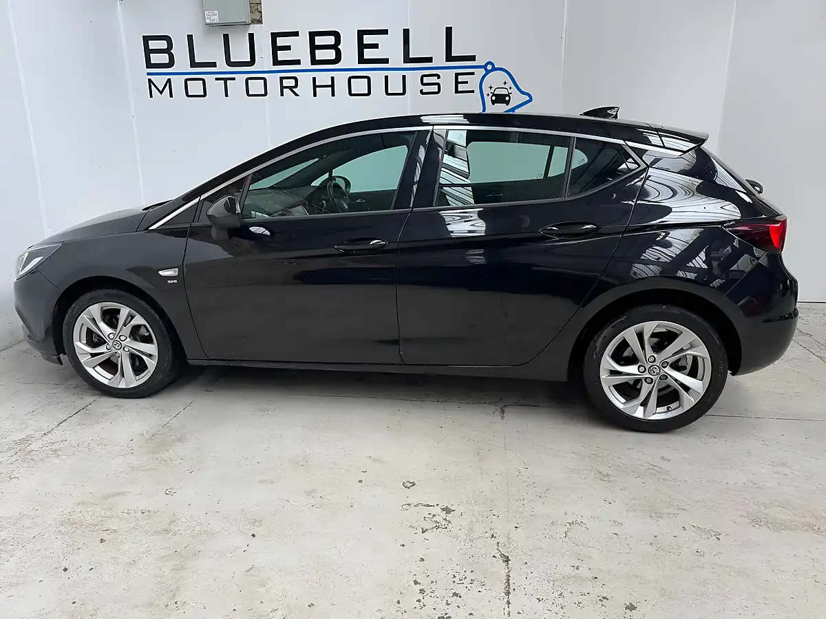 Used 2016 Vauxhall Astra Sri Nav Carbon Black - Interior and Exterior details 7