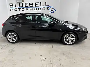 Used 2016 Vauxhall Astra Sri Nav Carbon Black - Interior and Exterior details 8