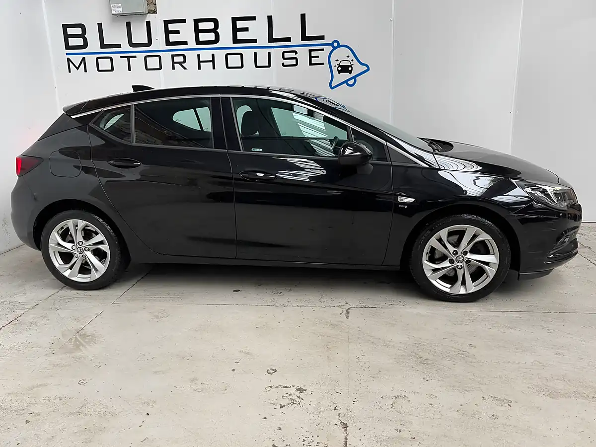 Used 2016 Vauxhall Astra Sri Nav Carbon Black - Interior and Exterior details 8