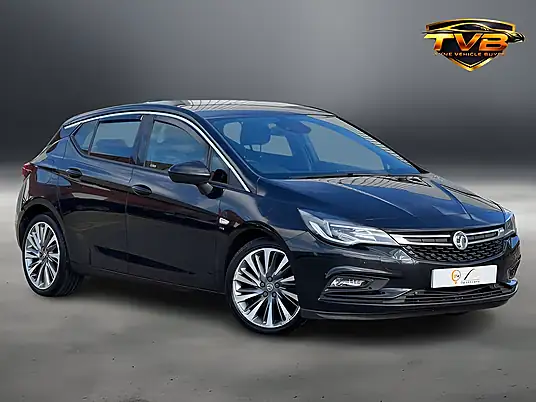 2016 Vauxhall Astra SRI Nav 1.6 CDTI