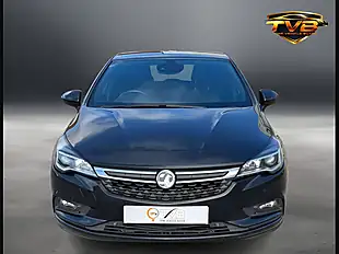 Used 2016 Vauxhall Astra Sri Nav Carbon Flash - Interior and Exterior details 10