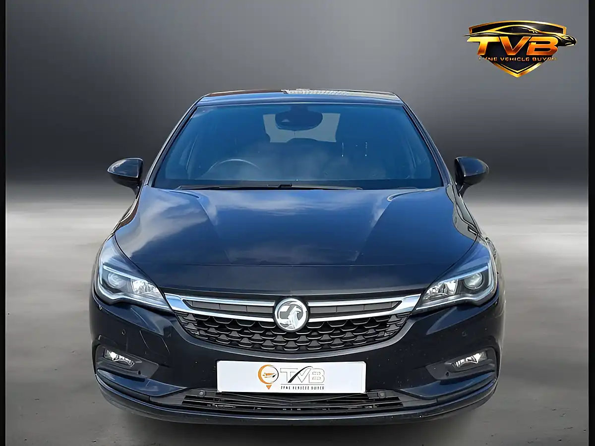 Used 2016 Vauxhall Astra Sri Nav Carbon Flash - Interior and Exterior details 10