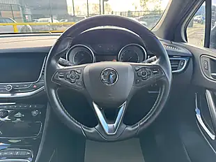 Used 2016 Vauxhall Astra Sri Nav Carbon Flash - Interior and Exterior details 11