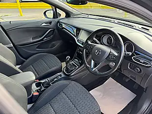Used 2016 Vauxhall Astra Sri Nav Carbon Flash - Interior and Exterior details 13