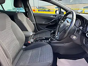 Used 2016 Vauxhall Astra Sri Nav Carbon Flash - Interior and Exterior details 14