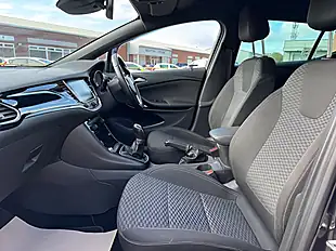 Used 2016 Vauxhall Astra Sri Nav Carbon Flash - Interior and Exterior details 17