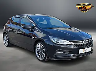 Used 2016 Vauxhall Astra Sri Nav Carbon Flash - Interior and Exterior details 2