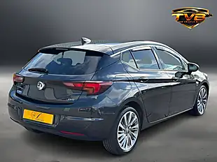 Used 2016 Vauxhall Astra Sri Nav Carbon Flash - Interior and Exterior details 4