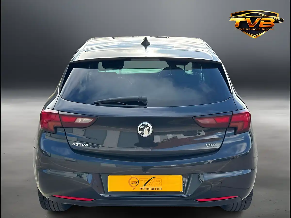 Used 2016 Vauxhall Astra Sri Nav Carbon Flash - Interior and Exterior details 5