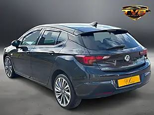 Used 2016 Vauxhall Astra Sri Nav Carbon Flash - Interior and Exterior details 7