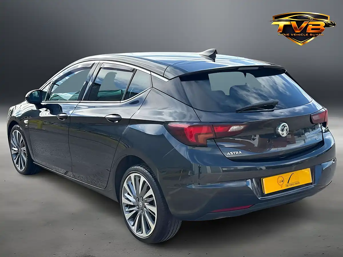 Used 2016 Vauxhall Astra Sri Nav Carbon Flash - Interior and Exterior details 7