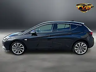 Used 2016 Vauxhall Astra Sri Nav Carbon Flash - Interior and Exterior details 8