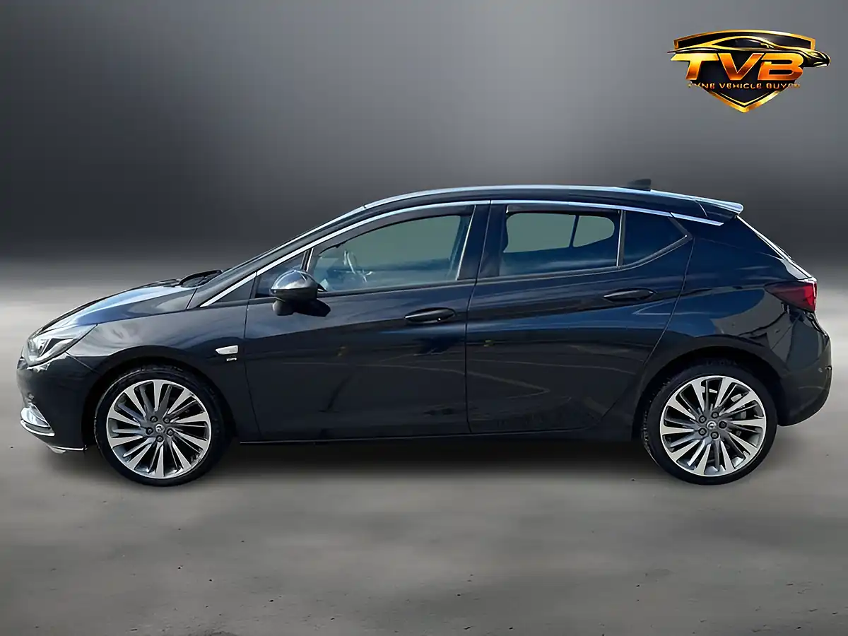 Used 2016 Vauxhall Astra Sri Nav Carbon Flash - Interior and Exterior details 8