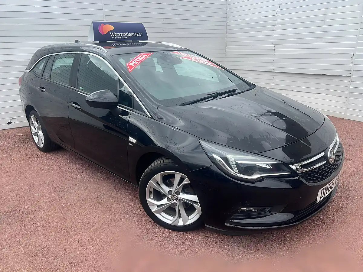 Used 2016 Vauxhall Astra Sri Nav - Interior and Exterior details 18