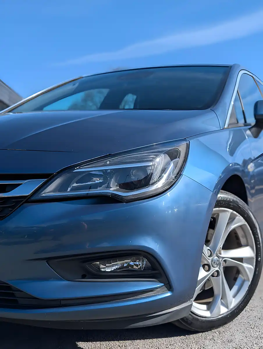 Used 2016 Vauxhall Astra Sri Nav - Interior and Exterior details 10