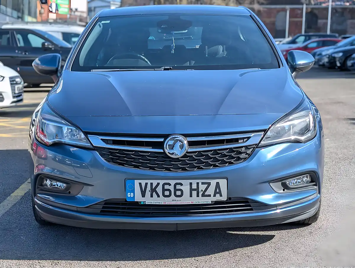 Used 2016 Vauxhall Astra Sri Nav - Interior and Exterior details 2