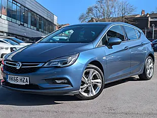 Used 2016 Vauxhall Astra Sri Nav - Interior and Exterior details 4
