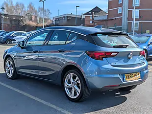 Used 2016 Vauxhall Astra Sri Nav - Interior and Exterior details 5