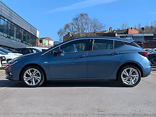 Used 2016 Vauxhall Astra Sri Nav - Interior and Exterior details 6