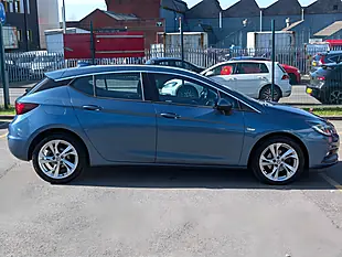 Used 2016 Vauxhall Astra Sri Nav - Interior and Exterior details 8
