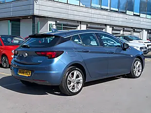 Used 2016 Vauxhall Astra Sri Nav - Interior and Exterior details 9