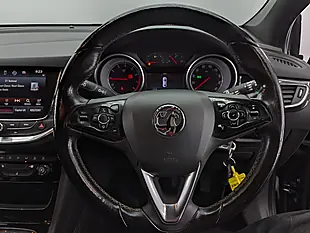 Used 2016 Vauxhall Astra Sri Nav Mineral Black - Interior and Exterior details 12