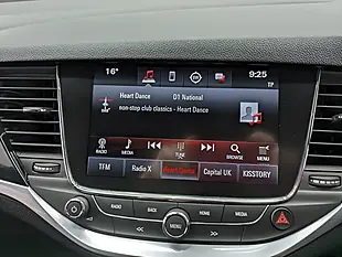 Used 2016 Vauxhall Astra Sri Nav Mineral Black - Interior and Exterior details 13