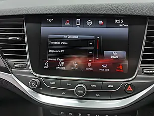 Used 2016 Vauxhall Astra Sri Nav Mineral Black - Interior and Exterior details 14