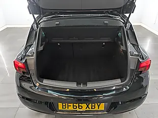 Used 2016 Vauxhall Astra Sri Nav Mineral Black - Interior and Exterior details 17