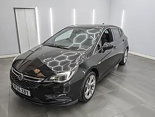 Used 2016 Vauxhall Astra Sri Nav Mineral Black - Interior and Exterior details 7