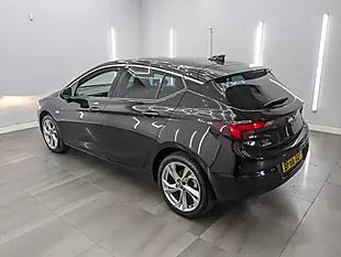 Used 2016 Vauxhall Astra Sri Nav Mineral Black - Interior and Exterior details 9