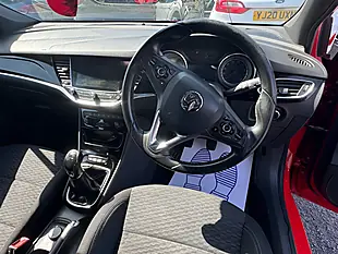 Used 2016 Vauxhall Astra Sri Nav Red - Interior and Exterior details 10