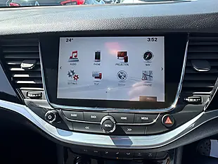 Used 2016 Vauxhall Astra Sri Nav Red - Interior and Exterior details 6