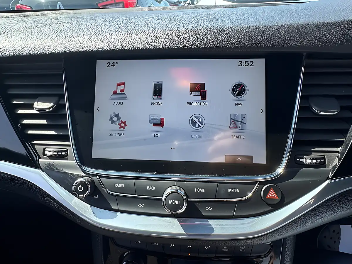 Used 2016 Vauxhall Astra Sri Nav Red - Interior and Exterior details 6