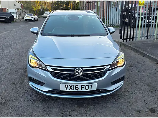 2016 Vauxhall Astra SRi Nav 1.6 CDTi