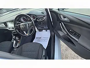 Used 2016 Vauxhall Astra Sri Nav Silver - Interior and Exterior details 14