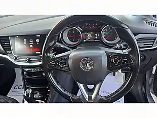 Used 2016 Vauxhall Astra Sri Nav Silver - Interior and Exterior details 19