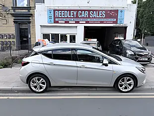 2016 Vauxhall Astra SRI Nav CDTI