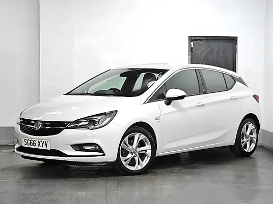 2016 Vauxhall Astra SRi 1.4T