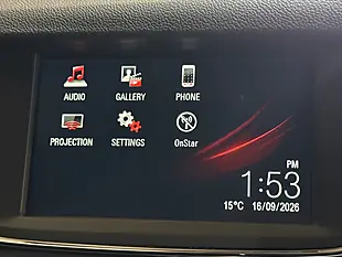 Used 2016 Vauxhall Astra Sri Red - Interior and Exterior details 10