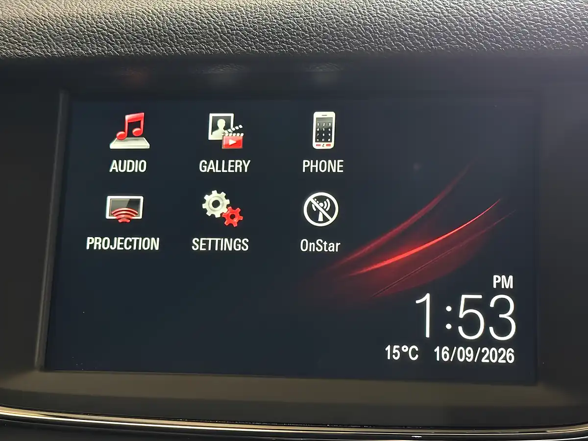 Used 2016 Vauxhall Astra Sri Red - Interior and Exterior details 10