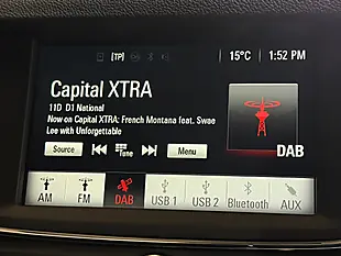 Used 2016 Vauxhall Astra Sri Red - Interior and Exterior details 14