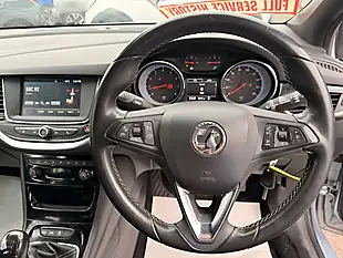 Used 2016 Vauxhall Astra Sri Silver - Interior and Exterior details 20