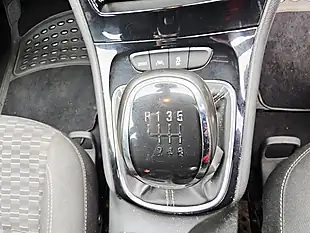 Used 2016 Vauxhall Astra Sri Silver - Interior and Exterior details 10