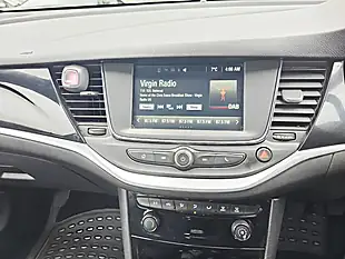 Used 2016 Vauxhall Astra Sri Silver - Interior and Exterior details 11